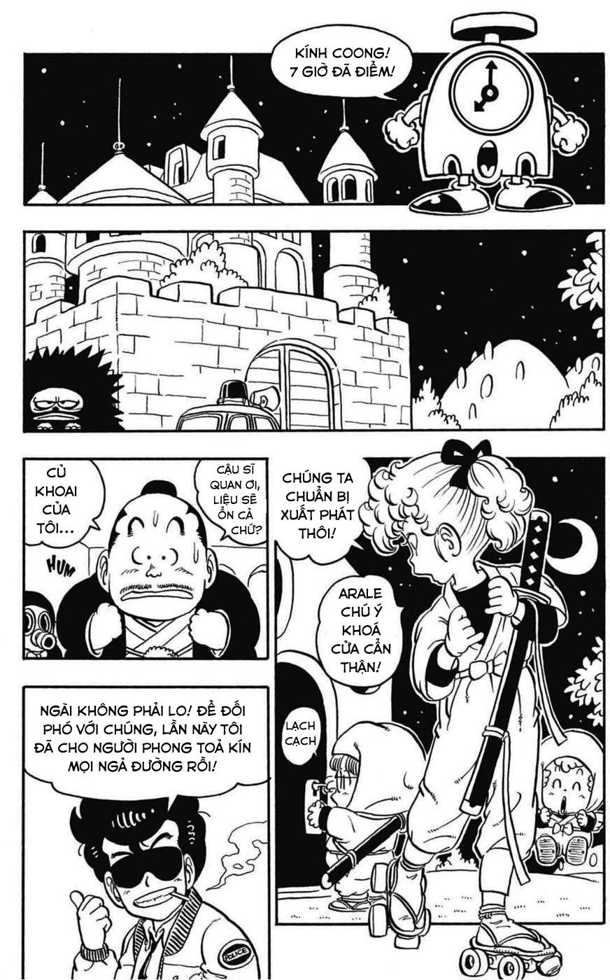 Dr. Slump - Chương 92