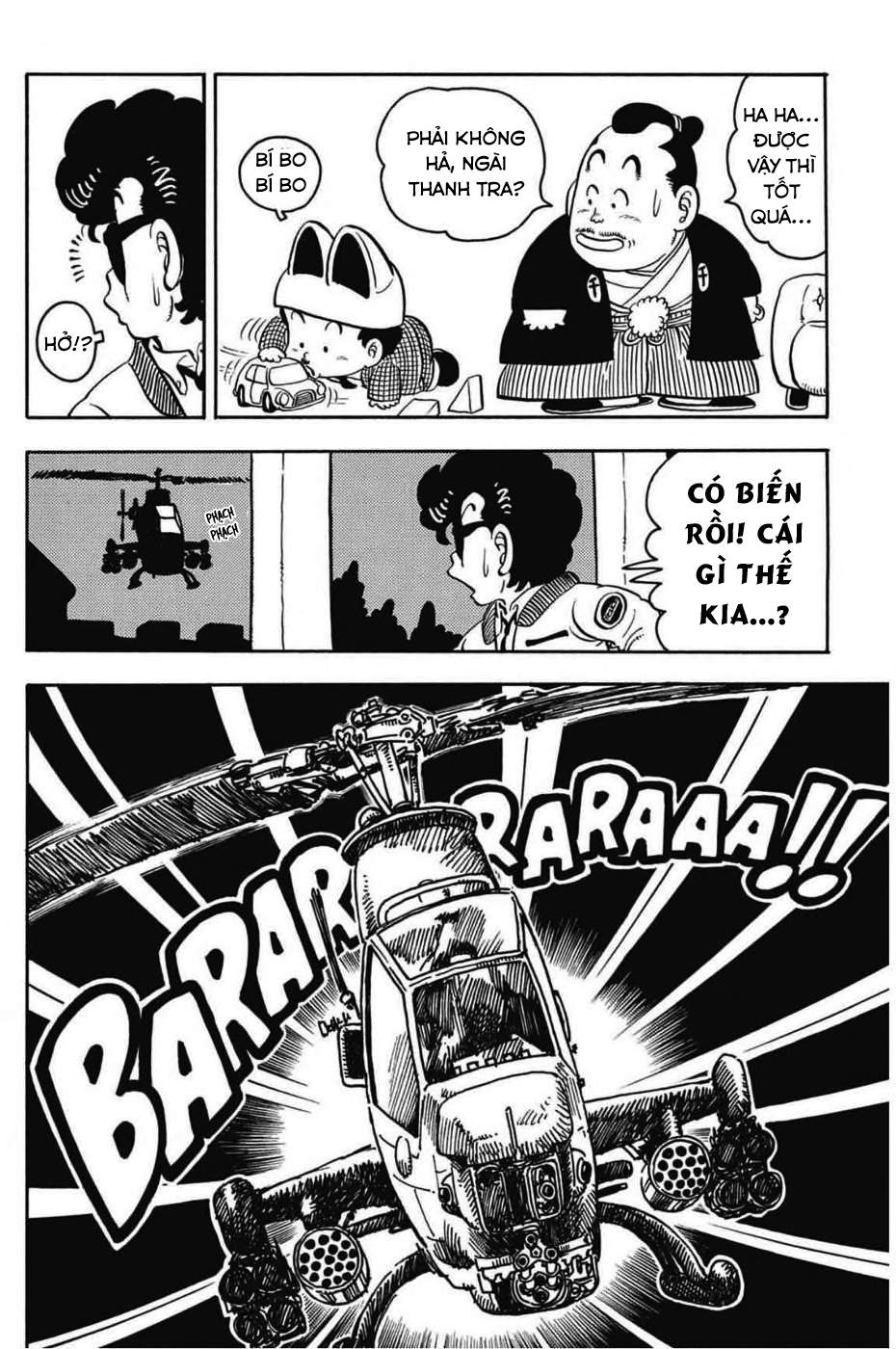 Dr. Slump - Chương 92