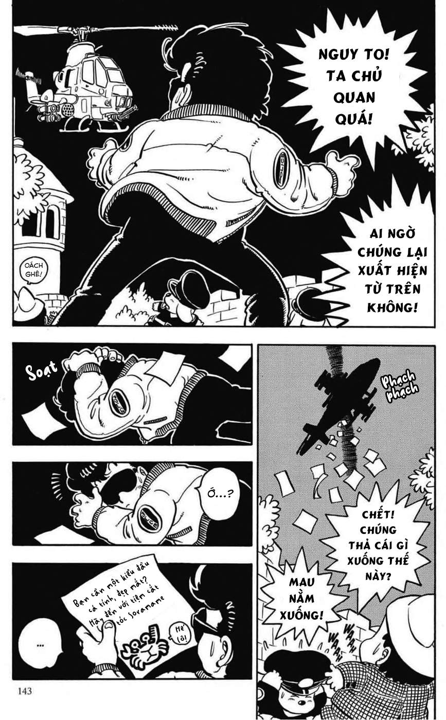 Dr. Slump - Chương 92