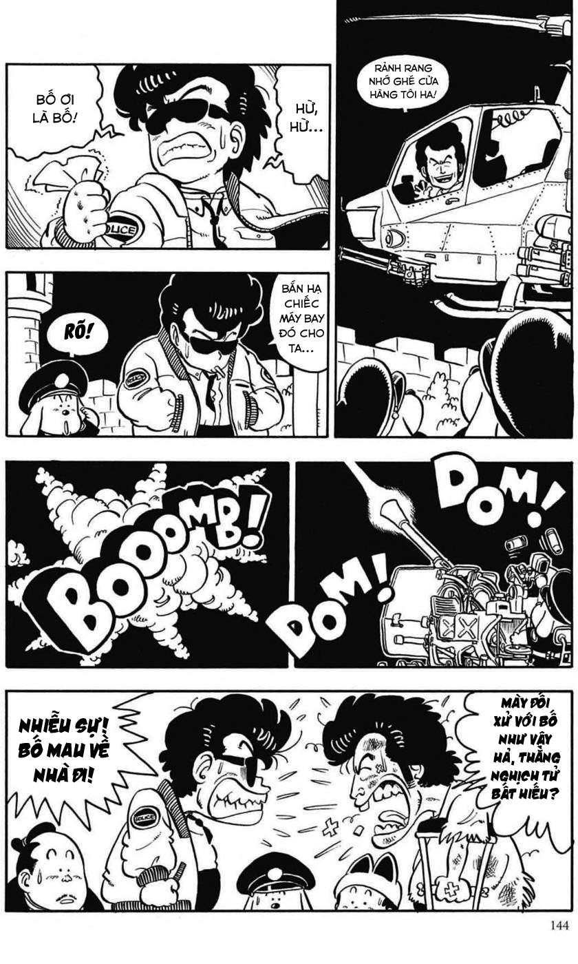 Dr. Slump - Chương 92