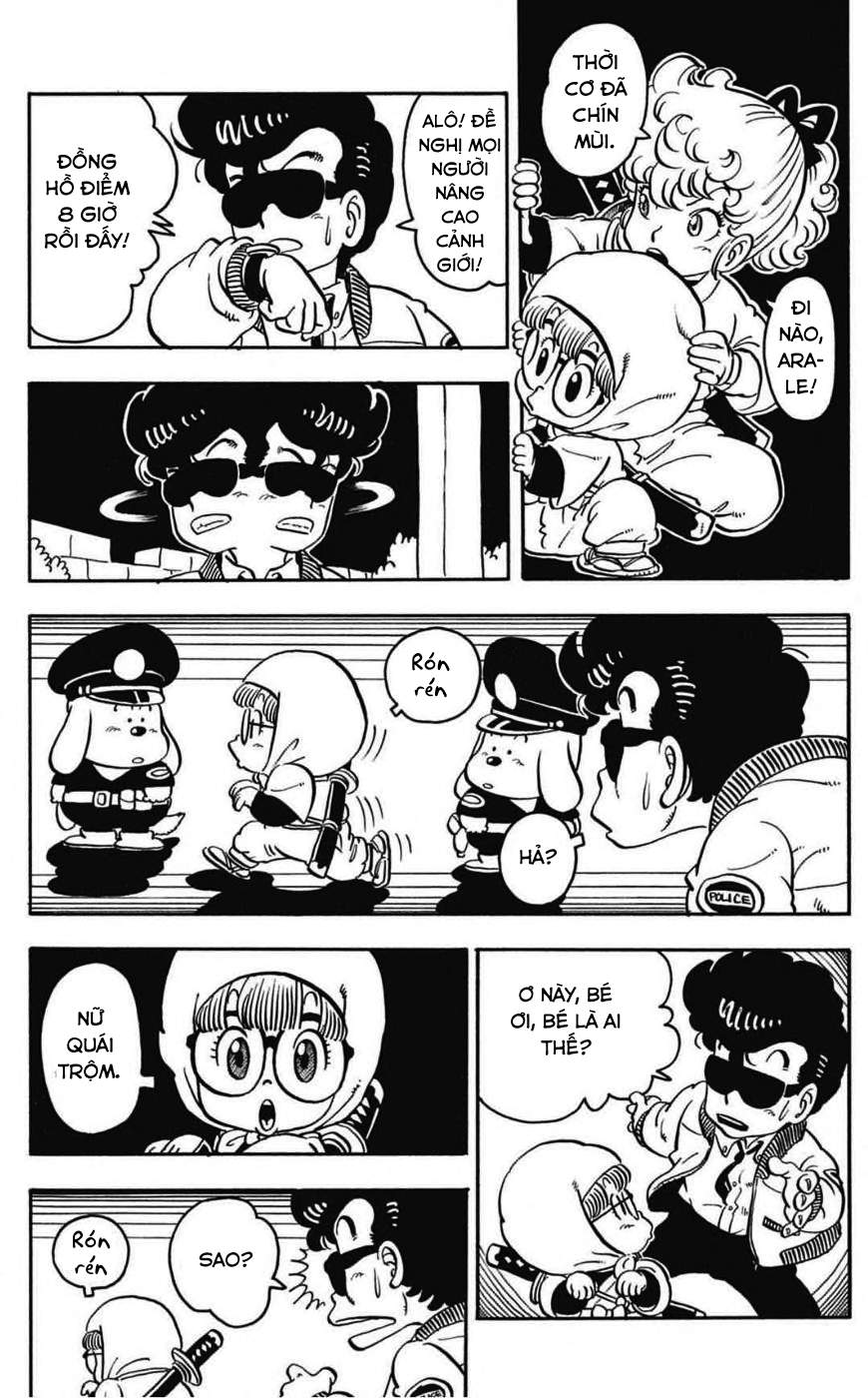 Dr. Slump - Chương 92