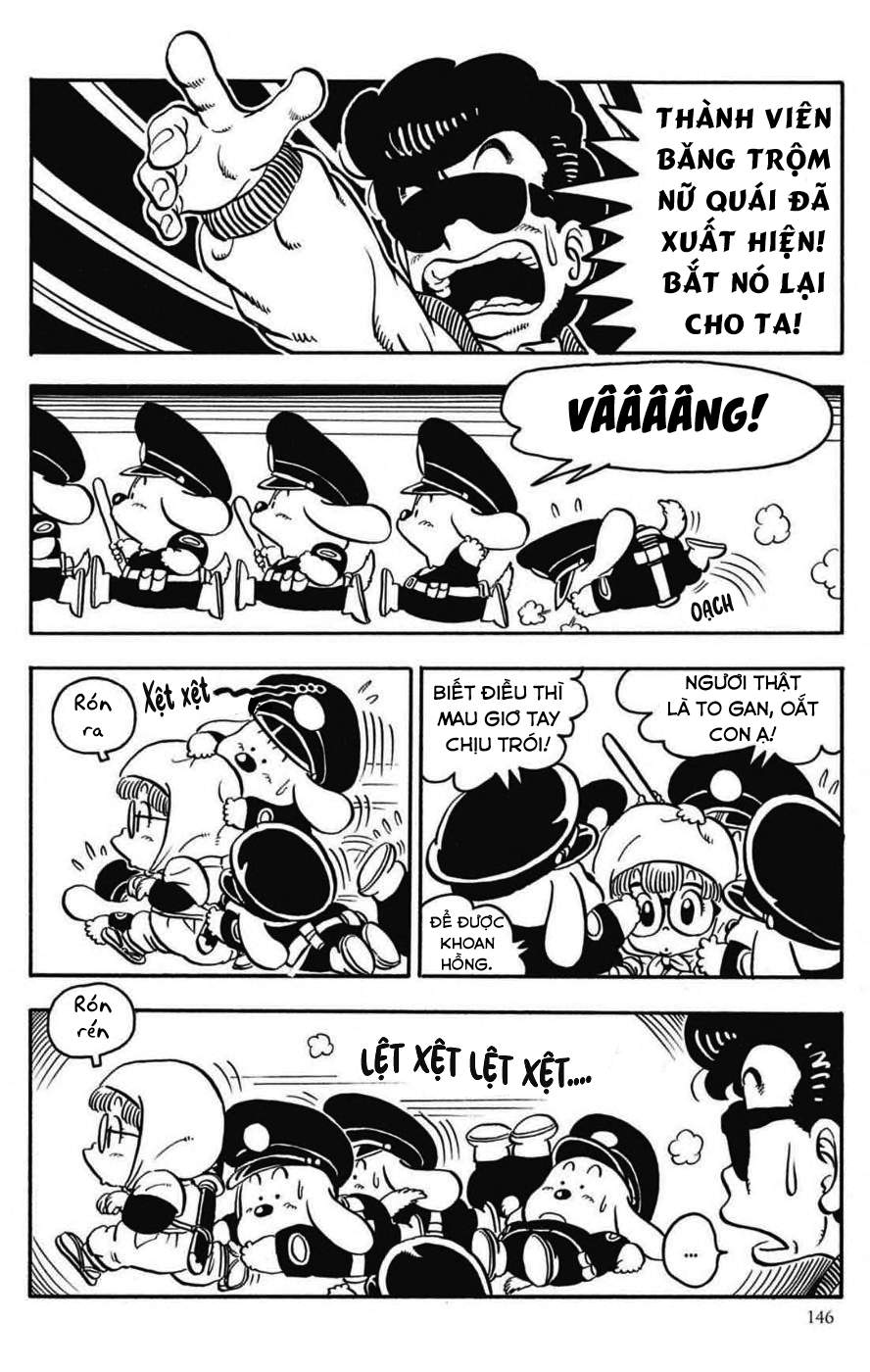 Dr. Slump - Chương 92