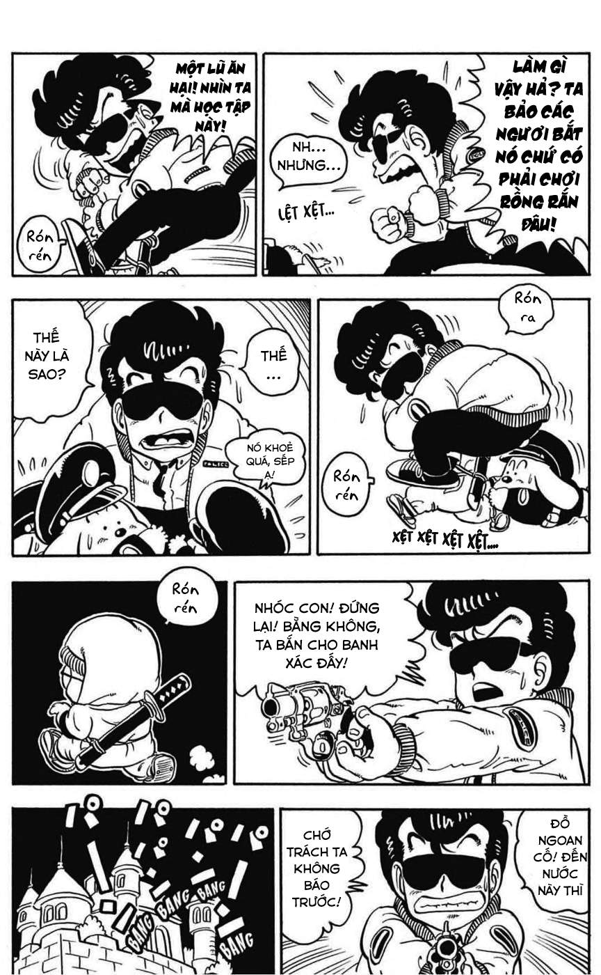 Dr. Slump - Chương 92