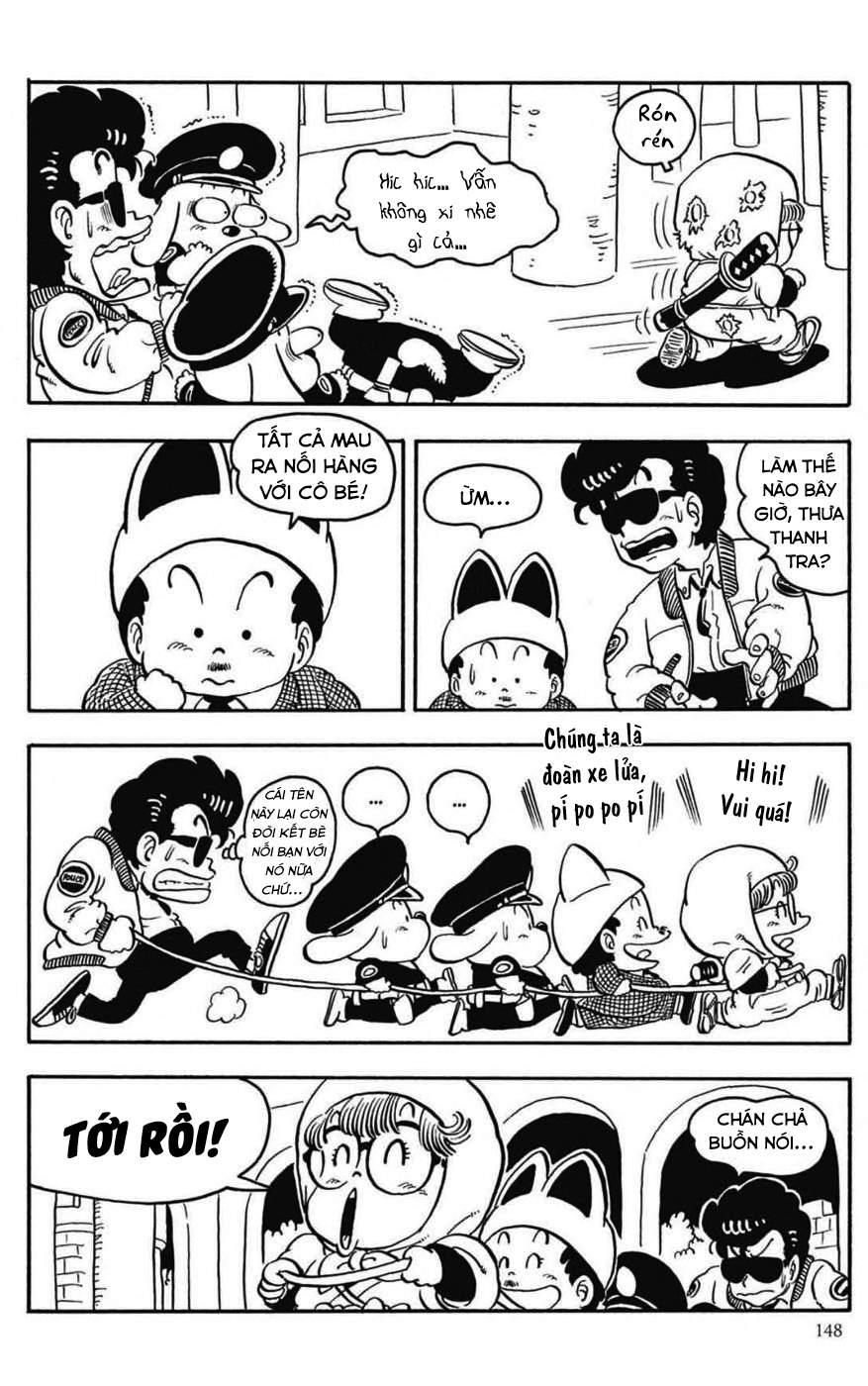 Dr. Slump - Chương 92