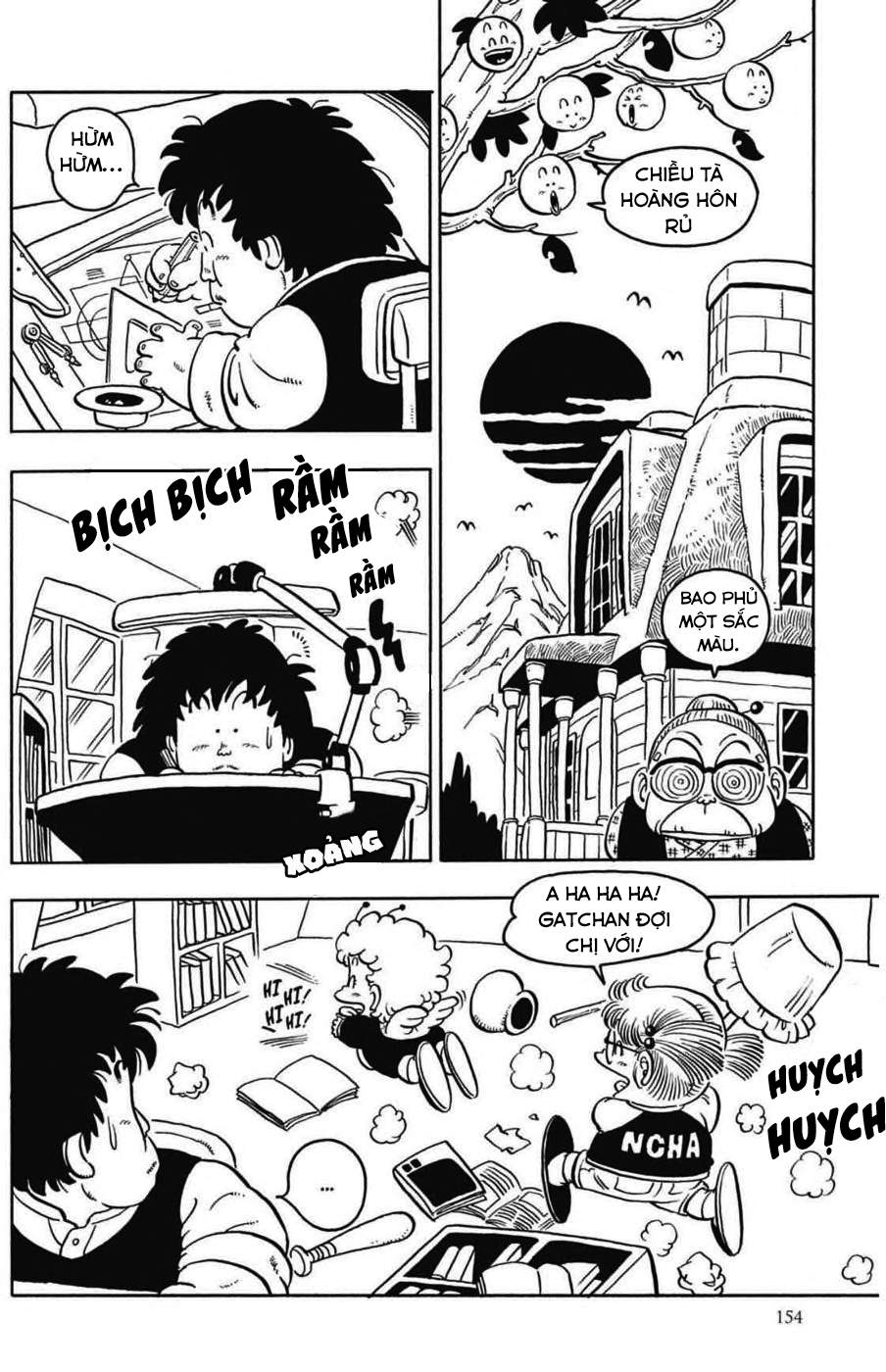 Dr. Slump - Chương 93