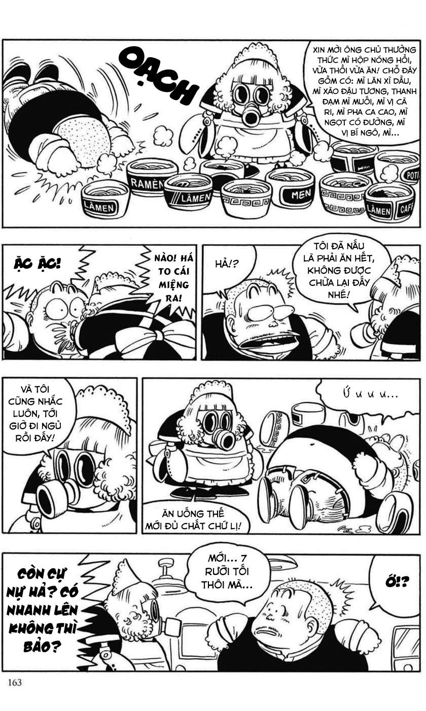 Dr. Slump - Chương 93