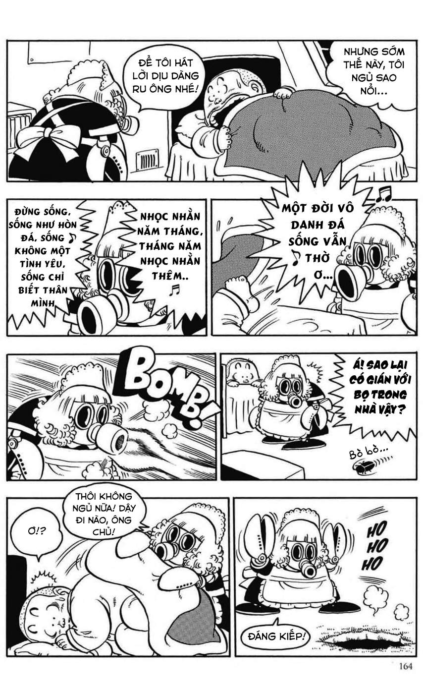 Dr. Slump - Chương 93
