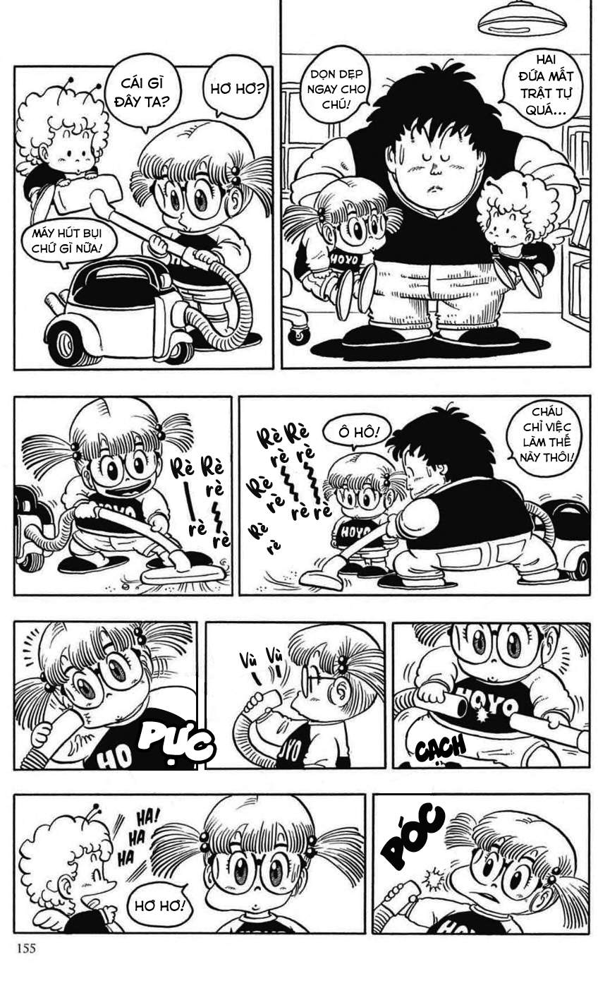 Dr. Slump - Chương 93