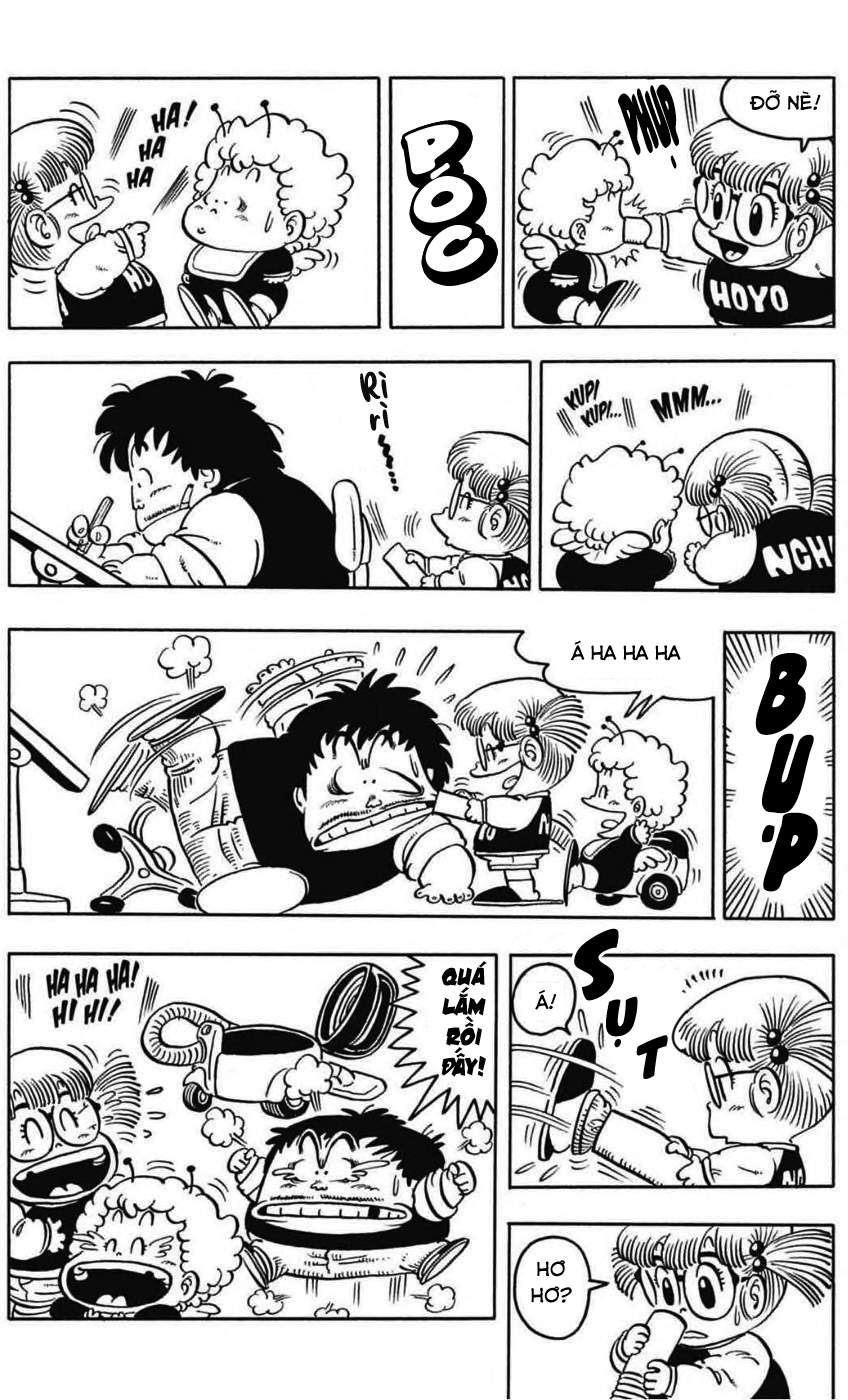 Dr. Slump - Chương 93