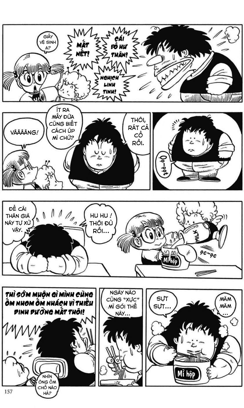 Dr. Slump - Chương 93