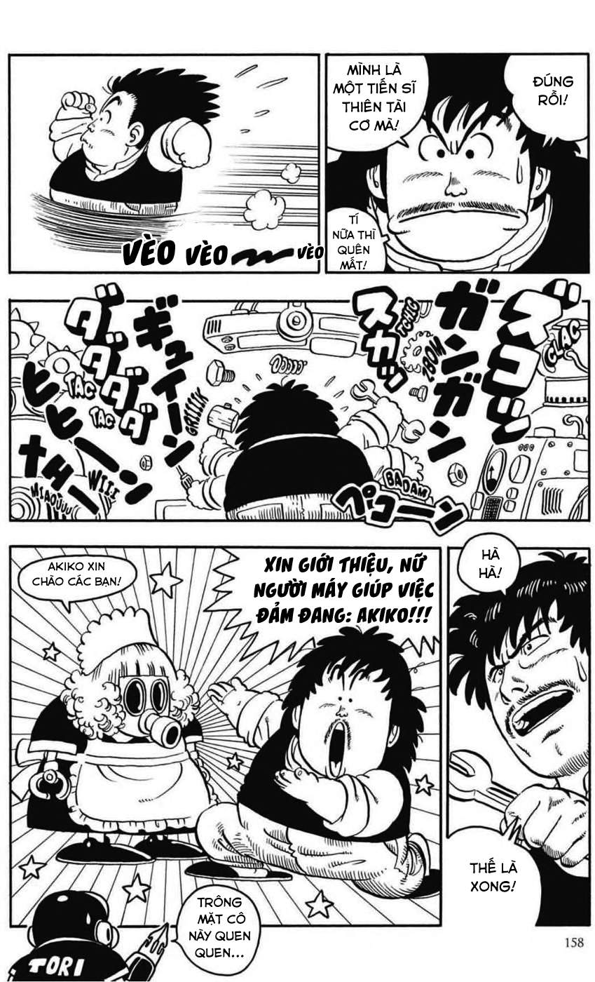 Dr. Slump - Chương 93