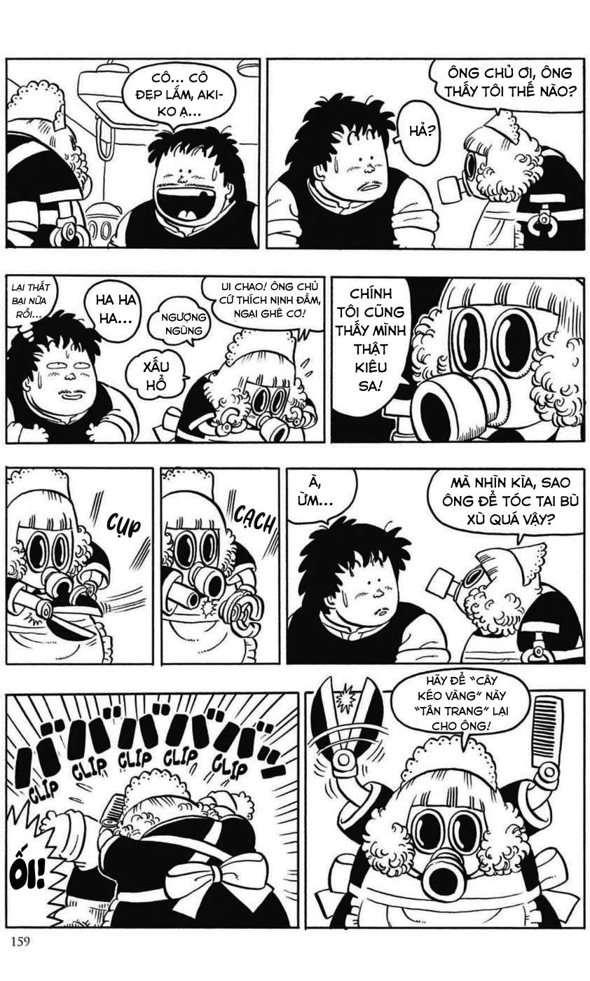 Dr. Slump - Chương 93