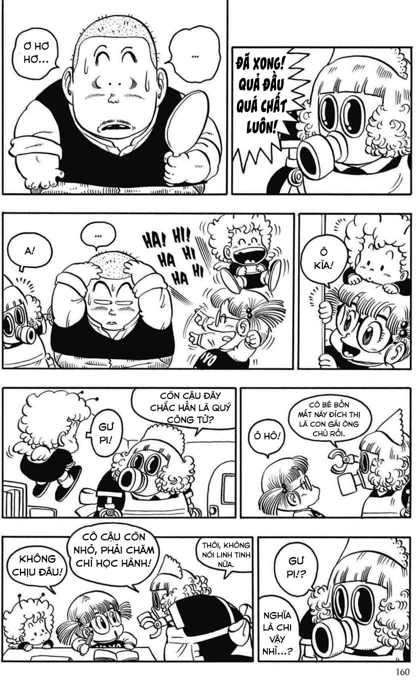 Dr. Slump - Chương 93