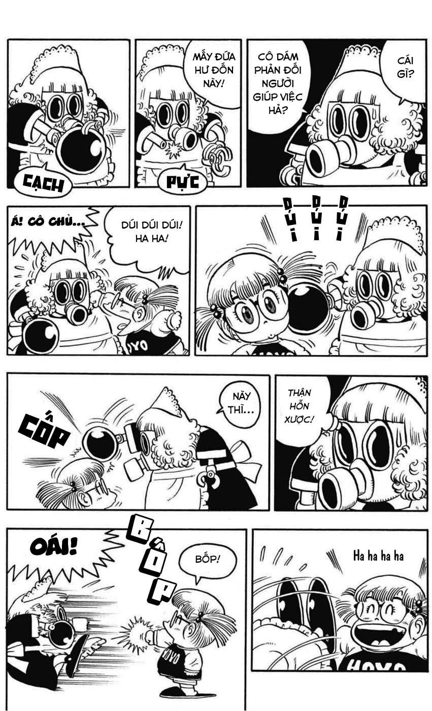 Dr. Slump - Chương 93