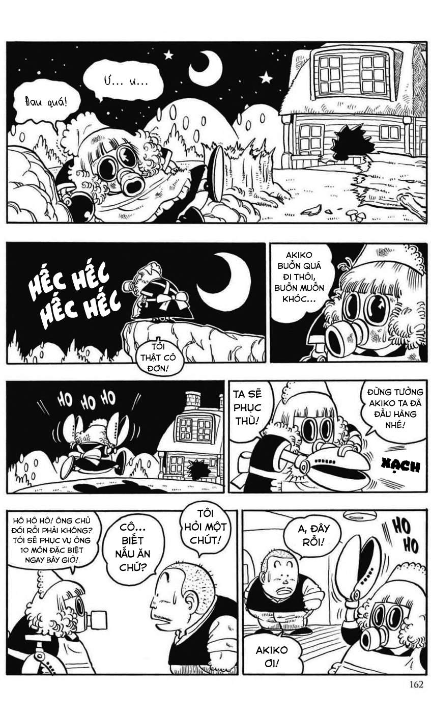 Dr. Slump - Chương 93
