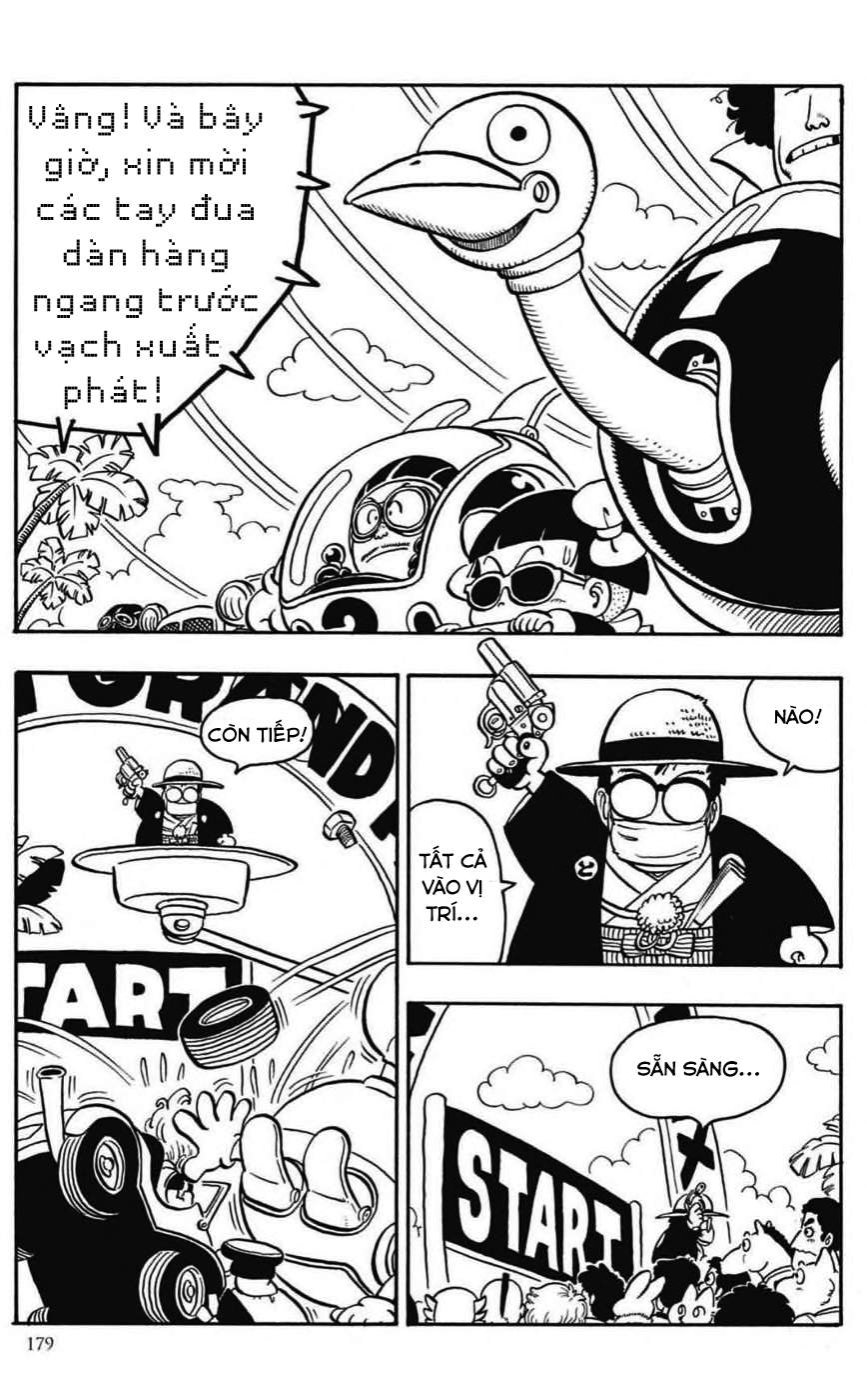 Dr. Slump - Chương 94