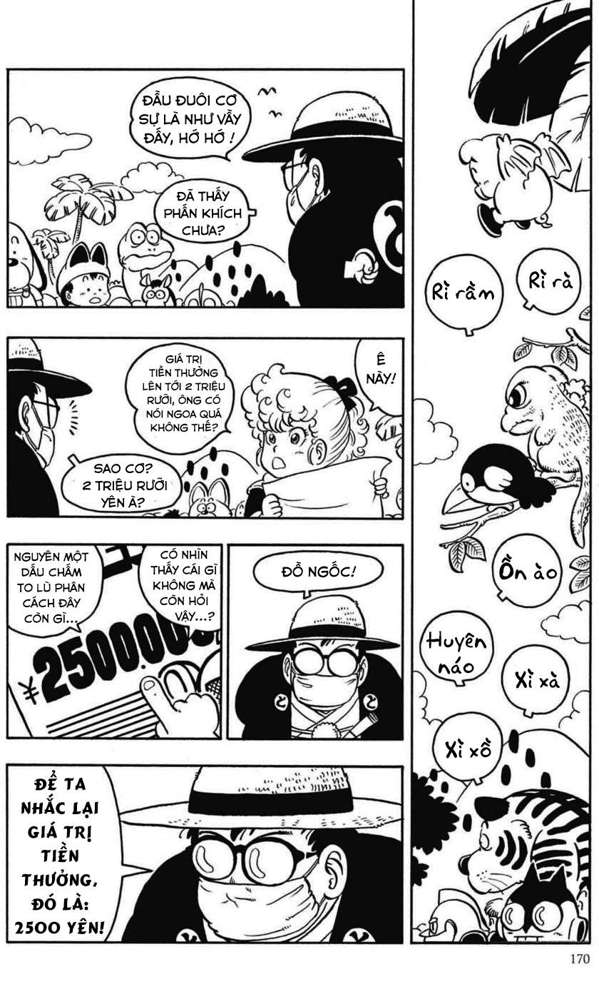 Dr. Slump - Chương 94