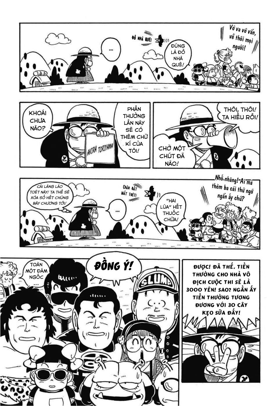 Dr. Slump - Chương 94