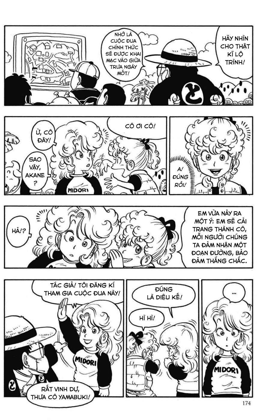 Dr. Slump - Chương 94
