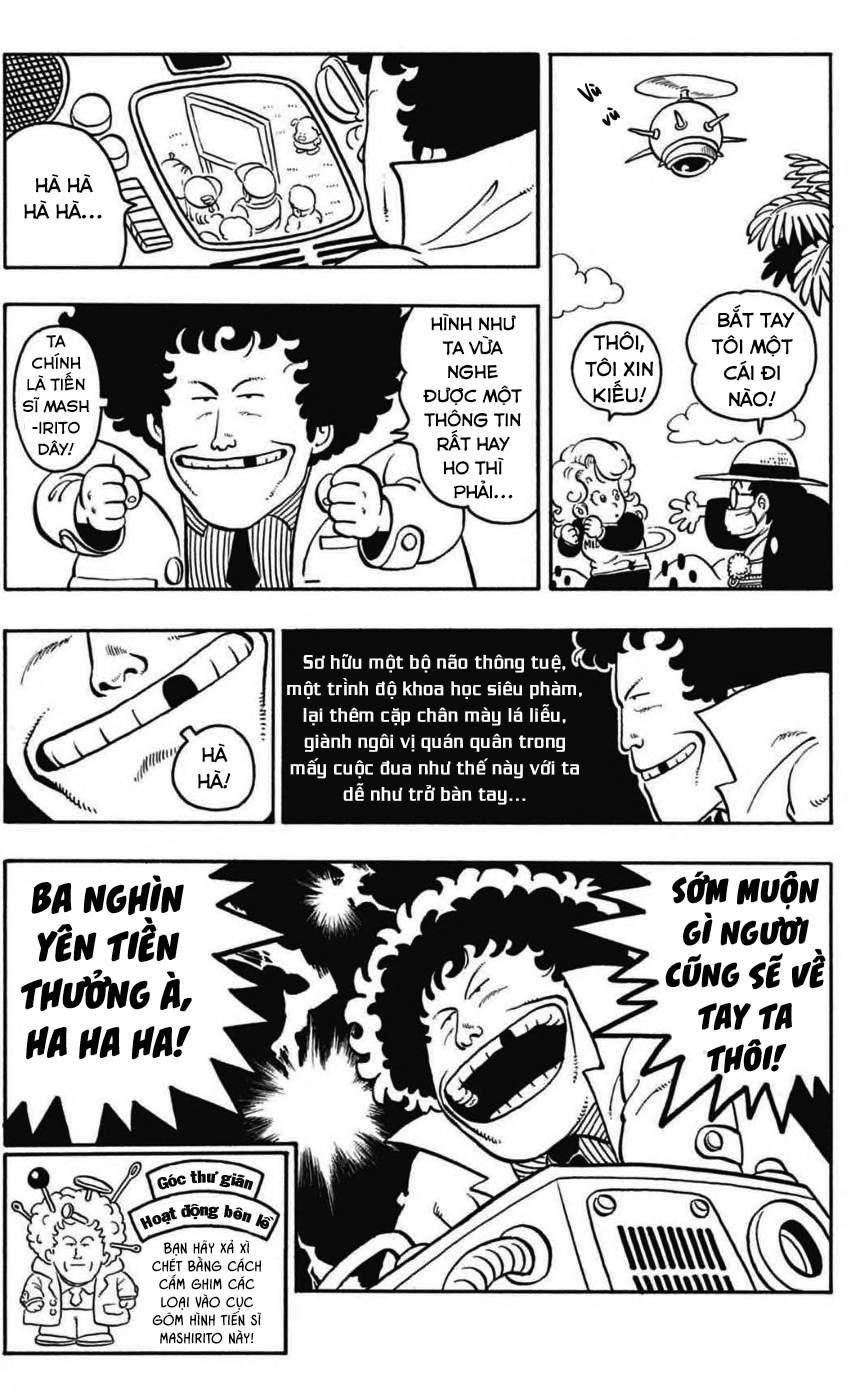 Dr. Slump - Chương 94