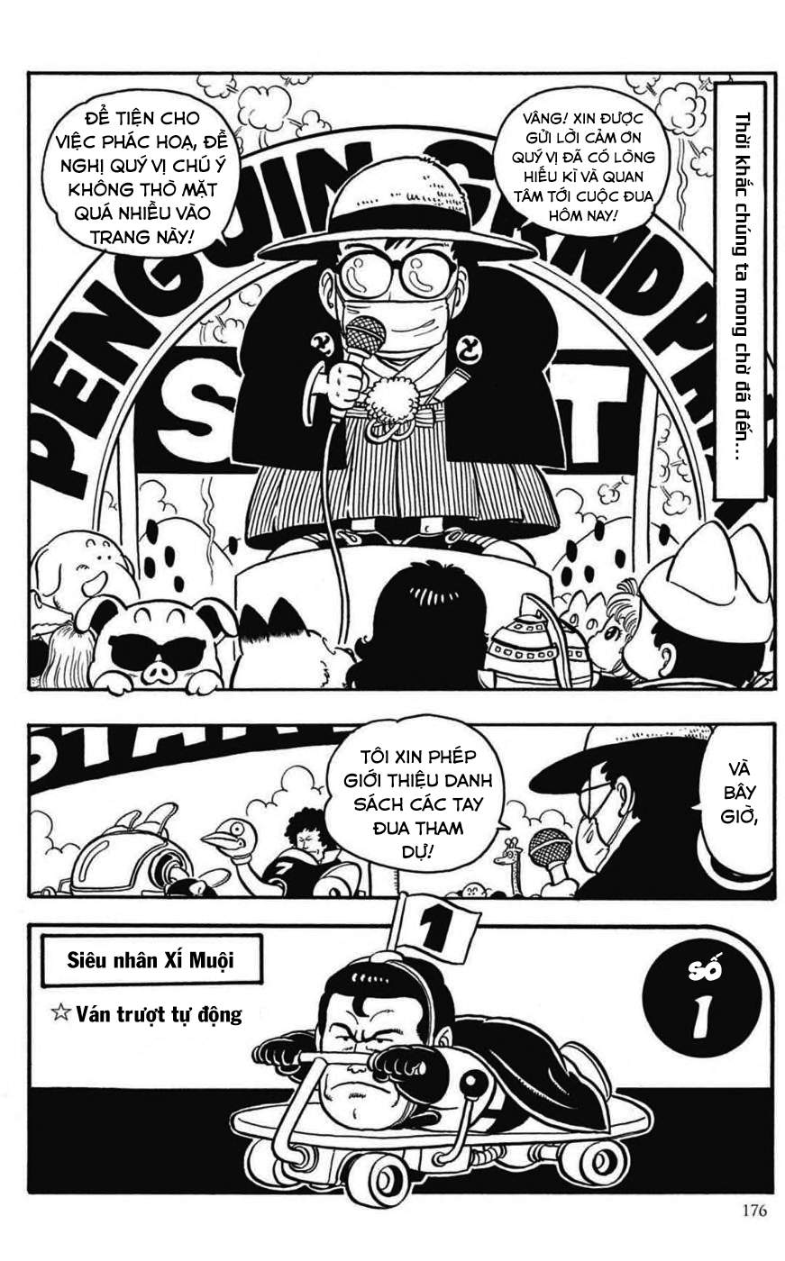 Dr. Slump - Chương 94