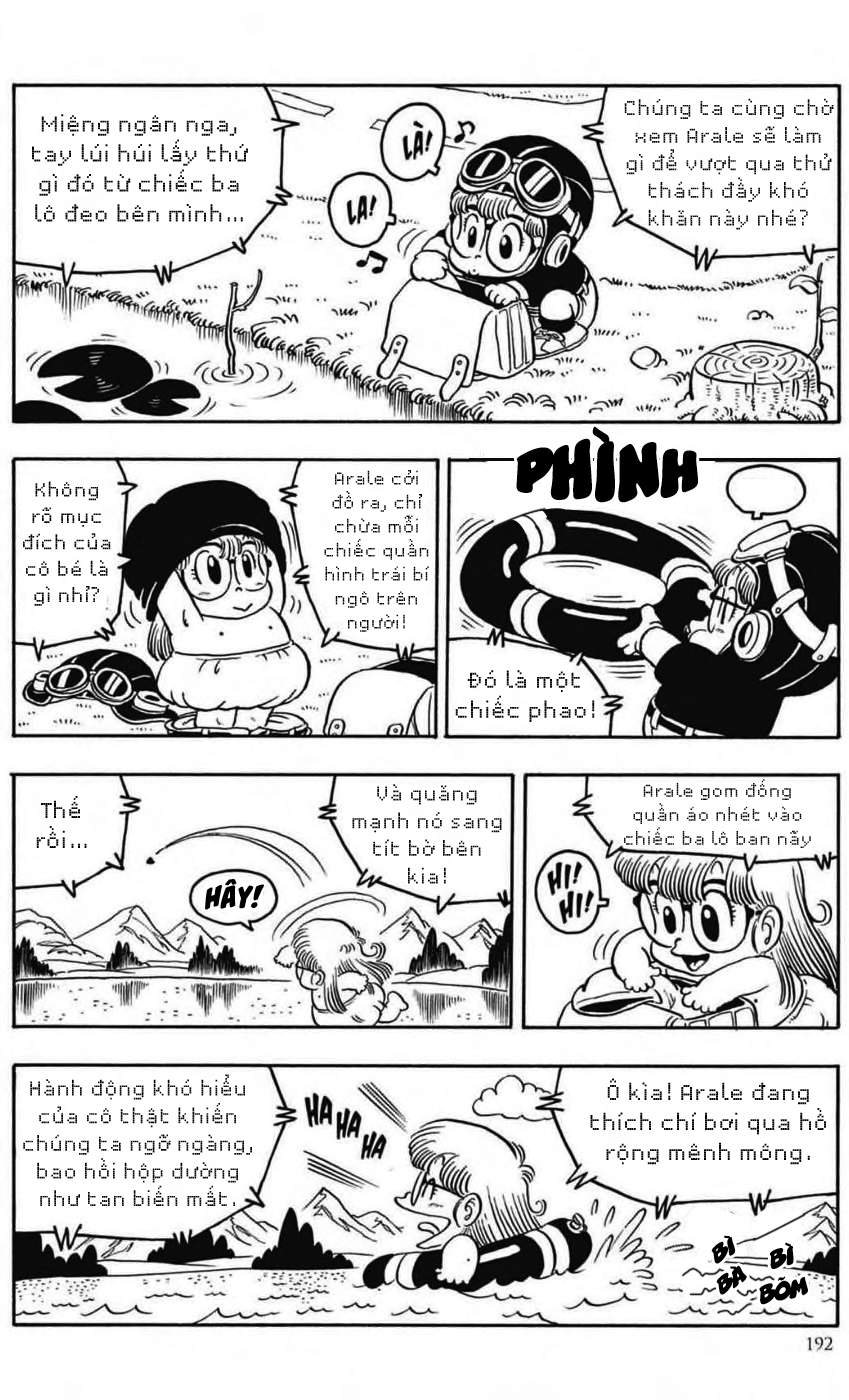 Dr. Slump - Chương 95
