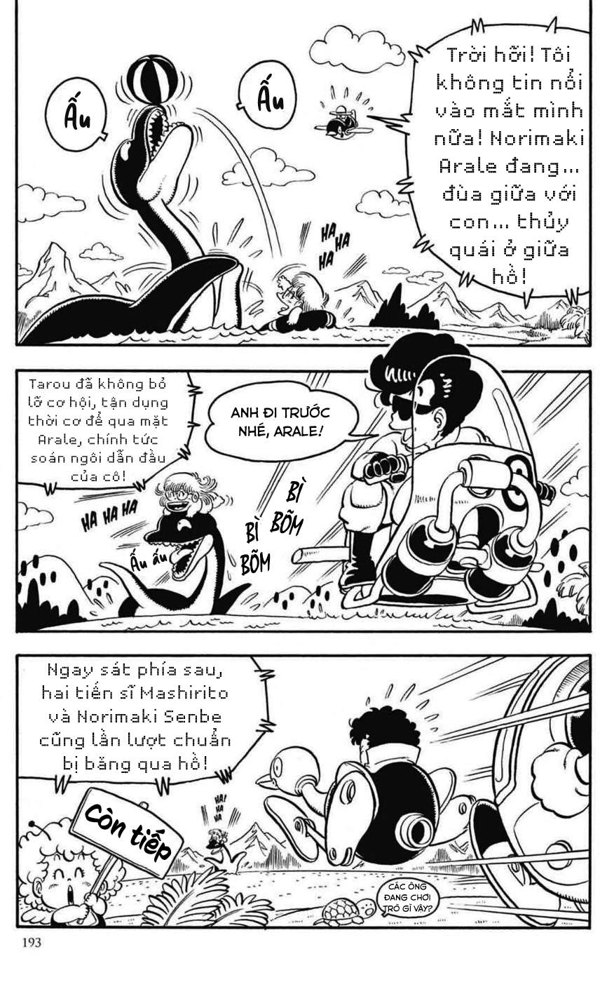 Dr. Slump - Chương 95