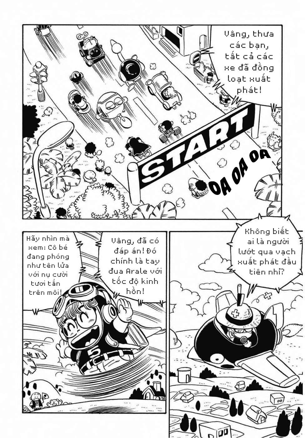 Dr. Slump - Chương 95