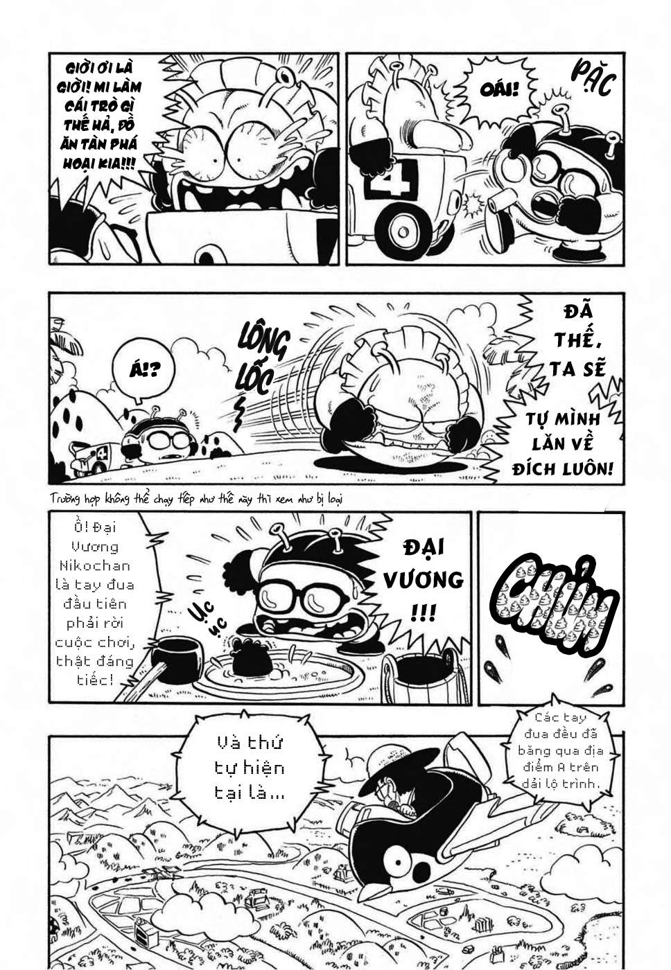 Dr. Slump - Chương 95