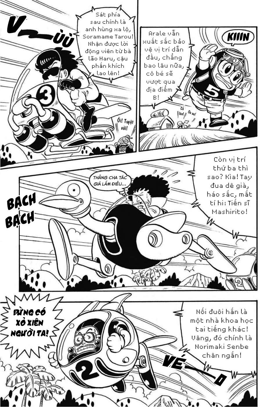 Dr. Slump - Chương 95