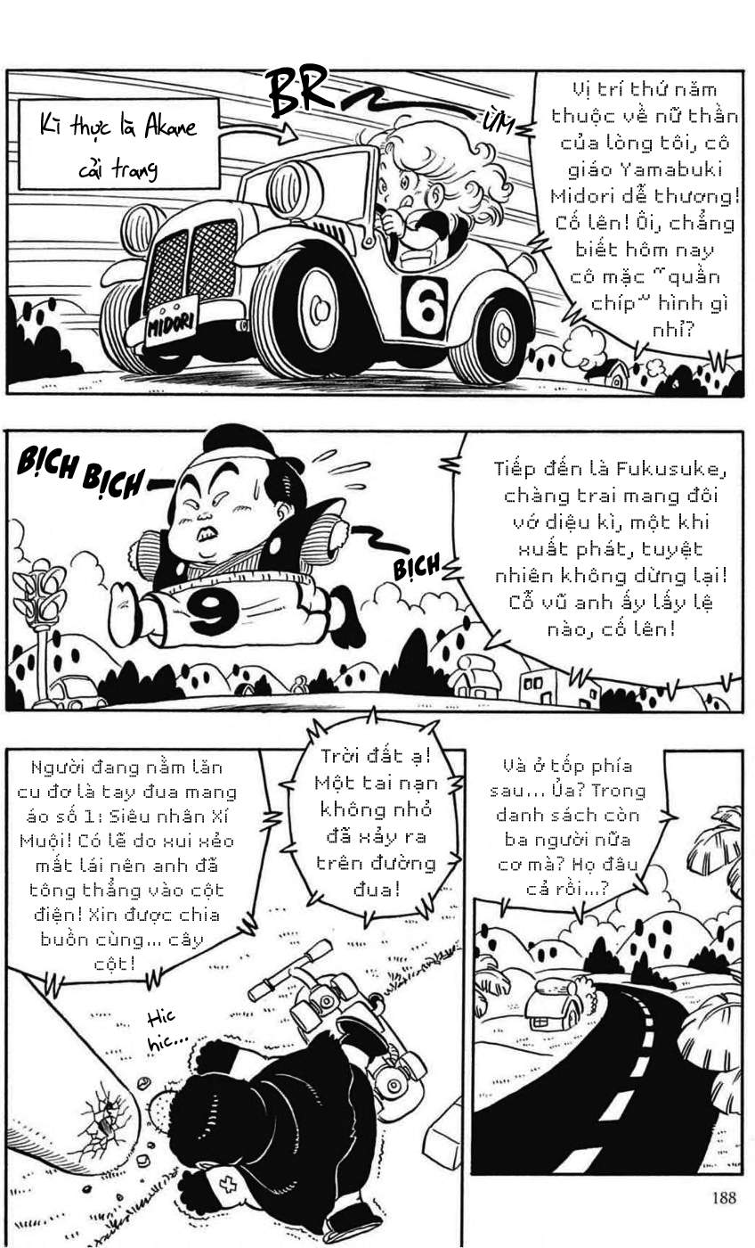 Dr. Slump - Chương 95