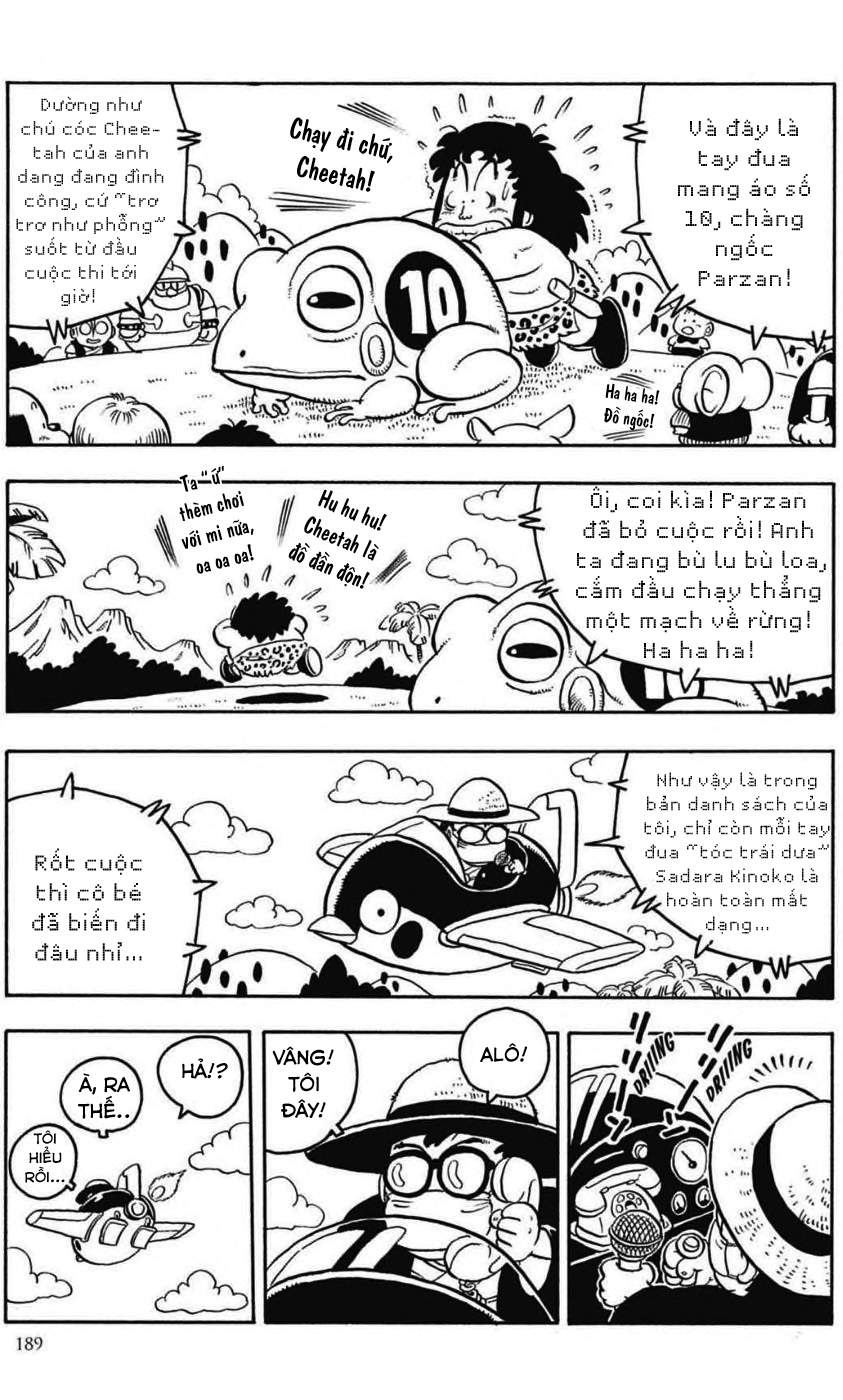 Dr. Slump - Chương 95
