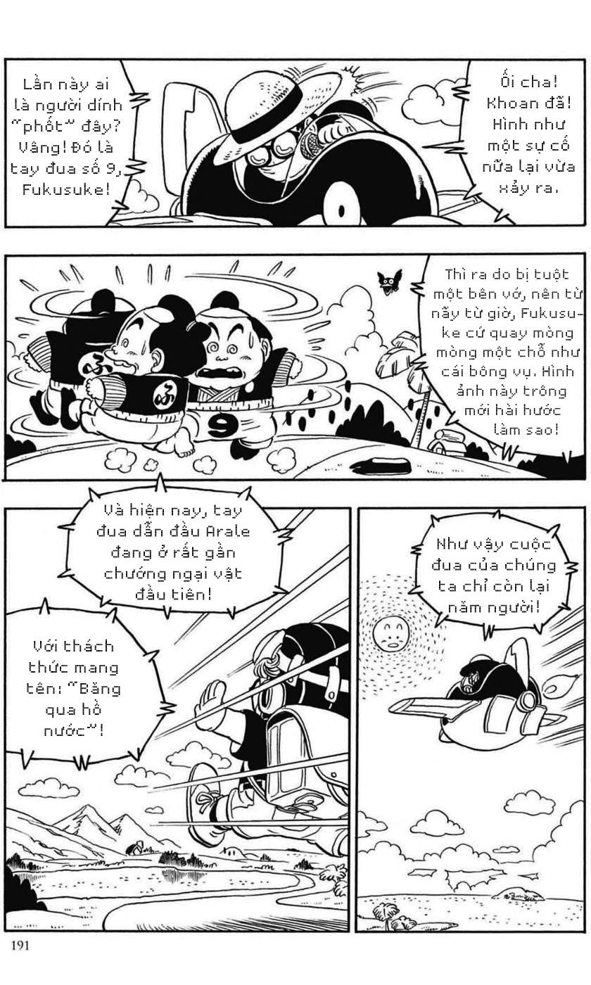Dr. Slump - Chương 95