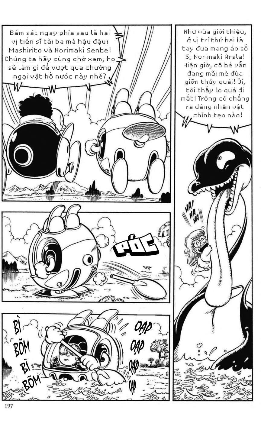 Dr. Slump - Chương 96