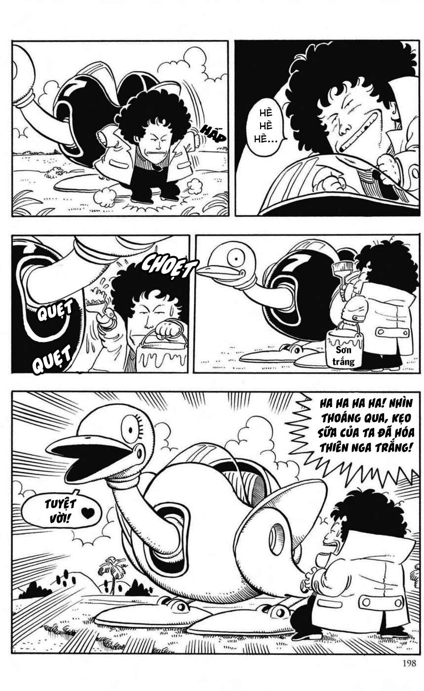 Dr. Slump - Chương 96