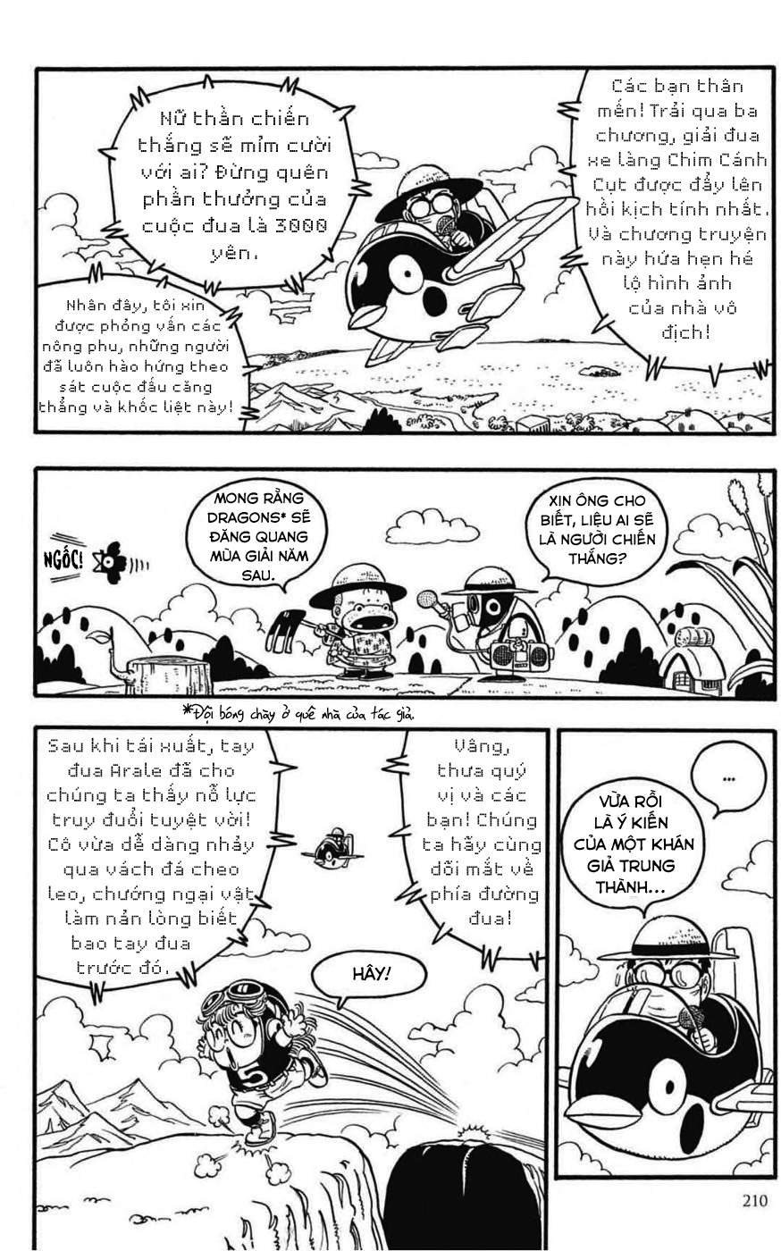 Dr. Slump - Chương 97