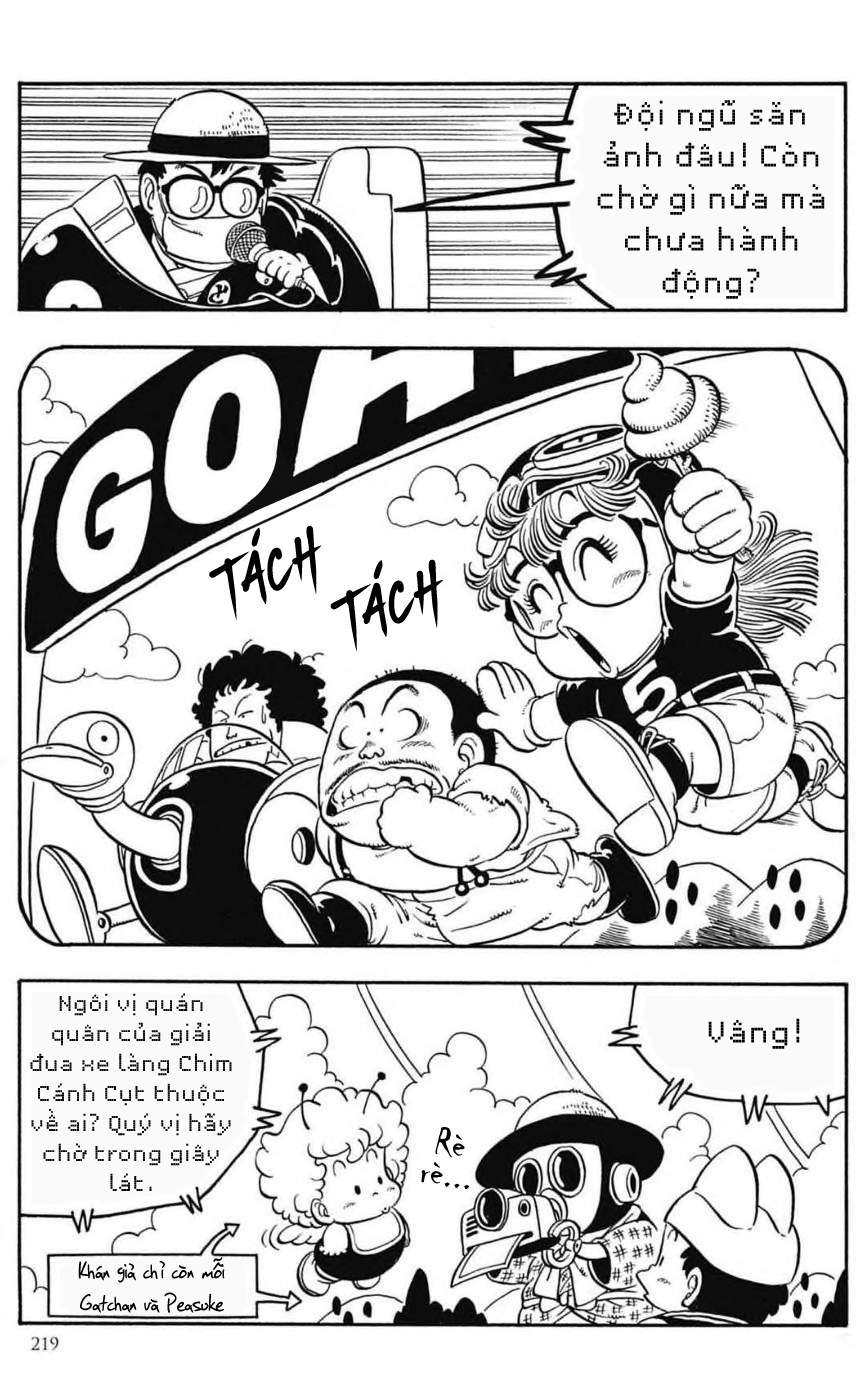 Dr. Slump - Chương 97