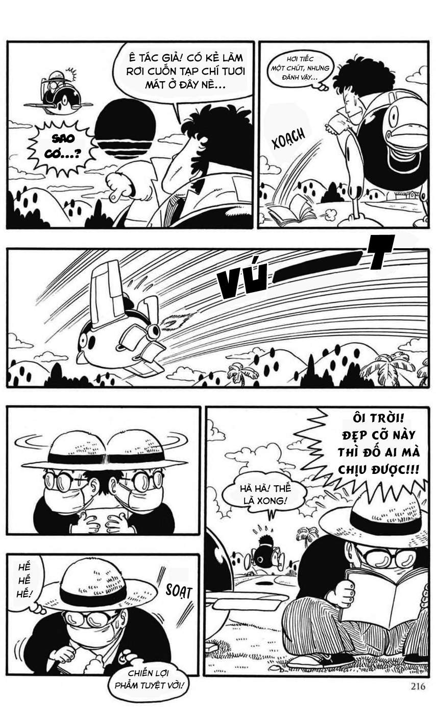 Dr. Slump - Chương 97