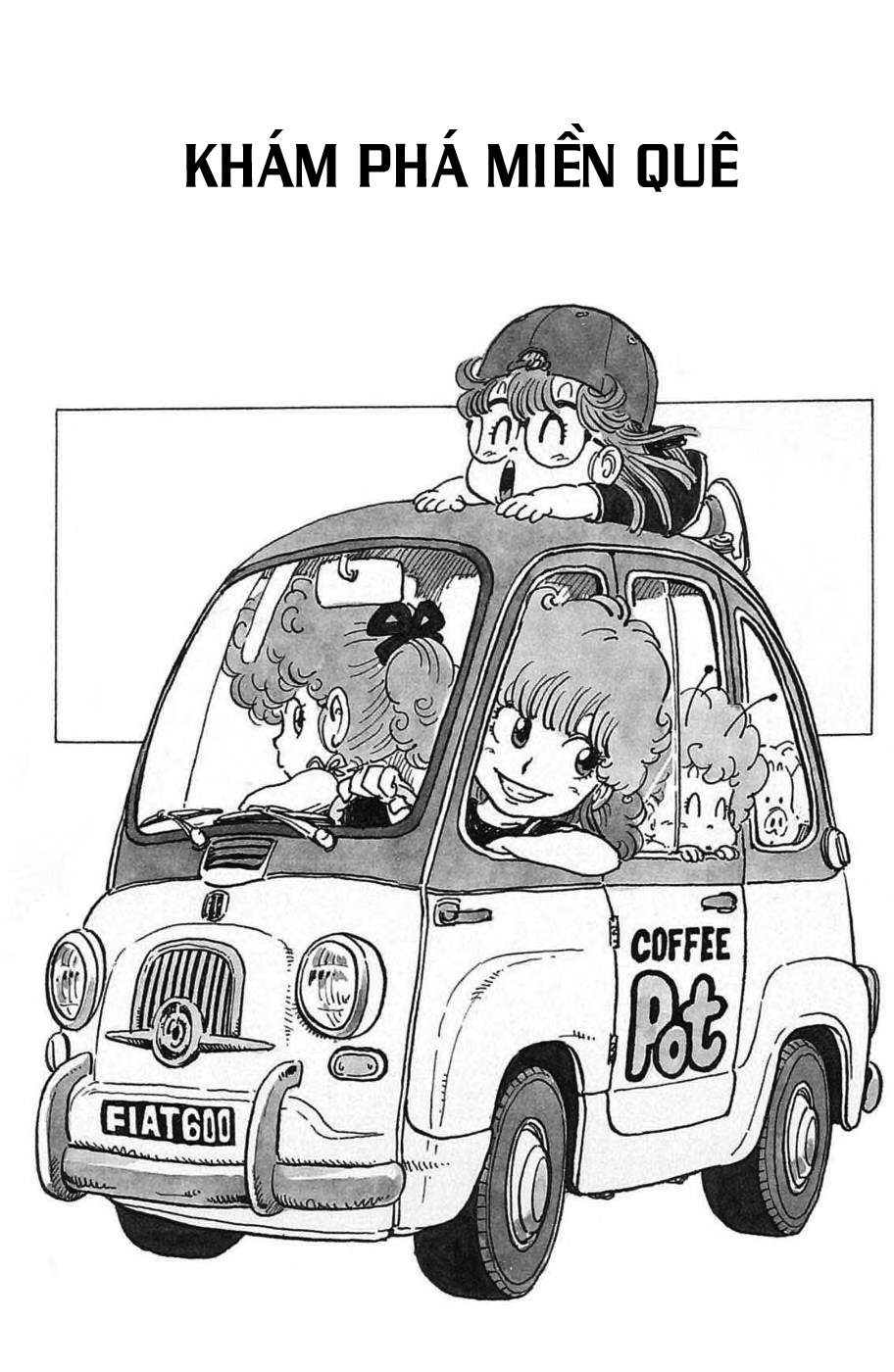 Dr. Slump - Chương 98