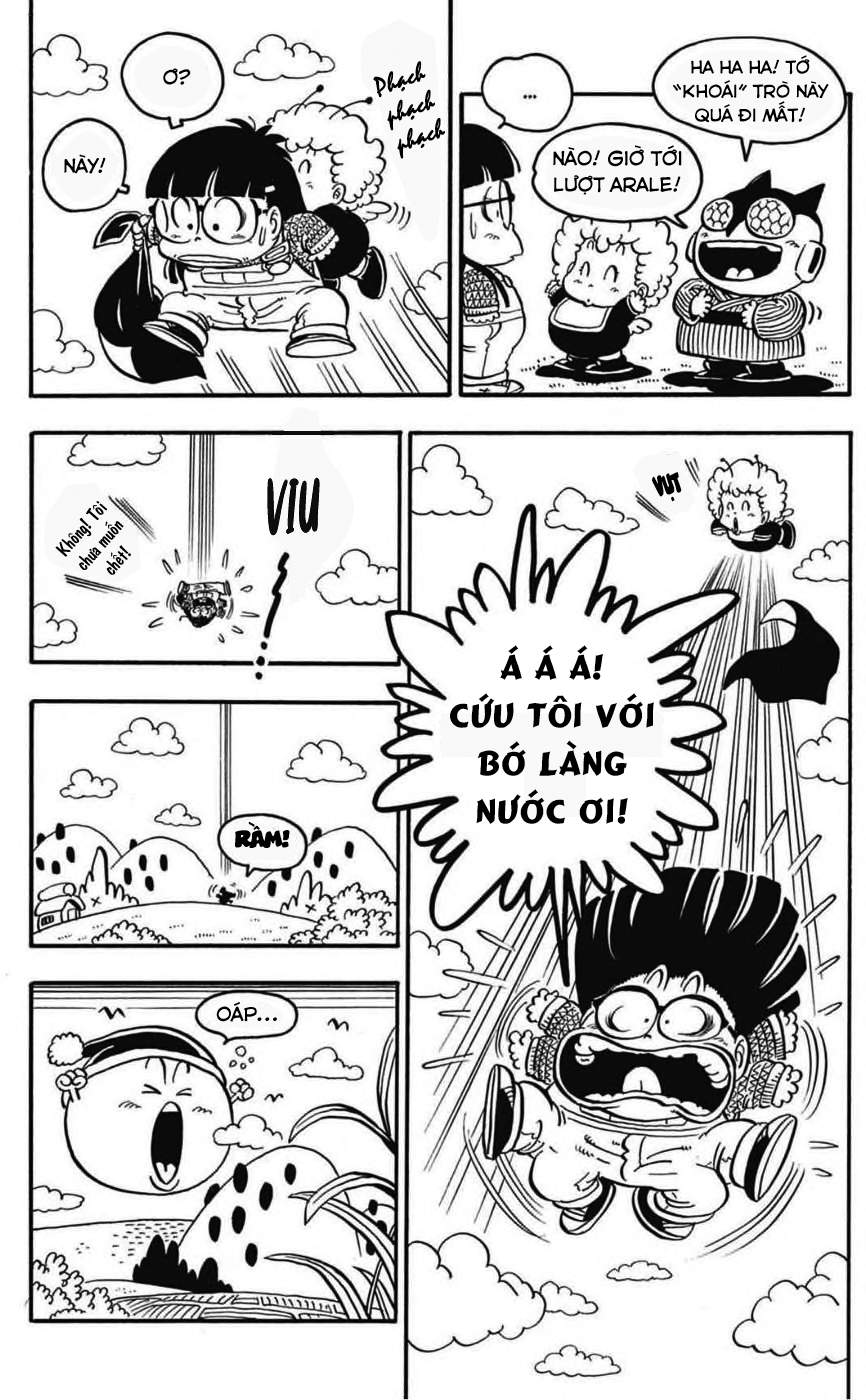 Dr. Slump - Chương 98