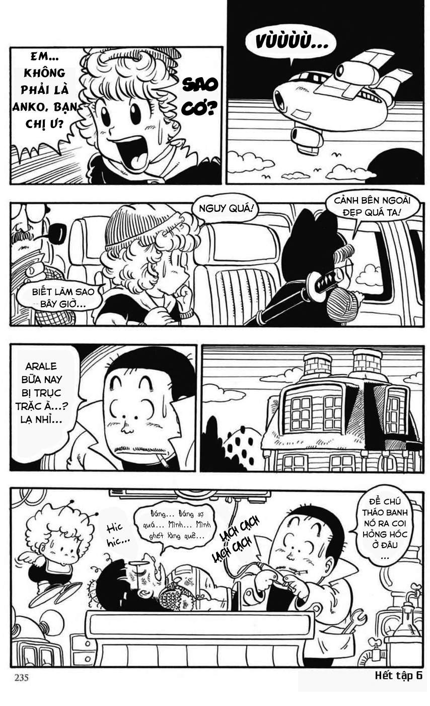 Dr. Slump - Chương 98