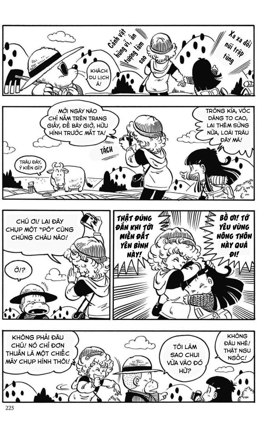 Dr. Slump - Chương 98