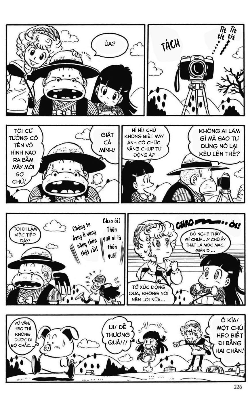 Dr. Slump - Chương 98