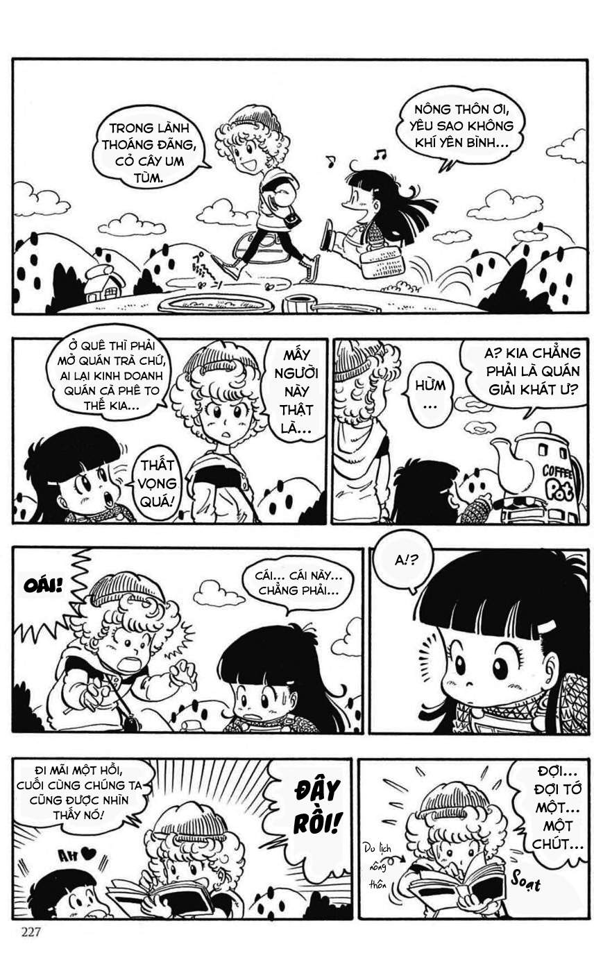 Dr. Slump - Chương 98