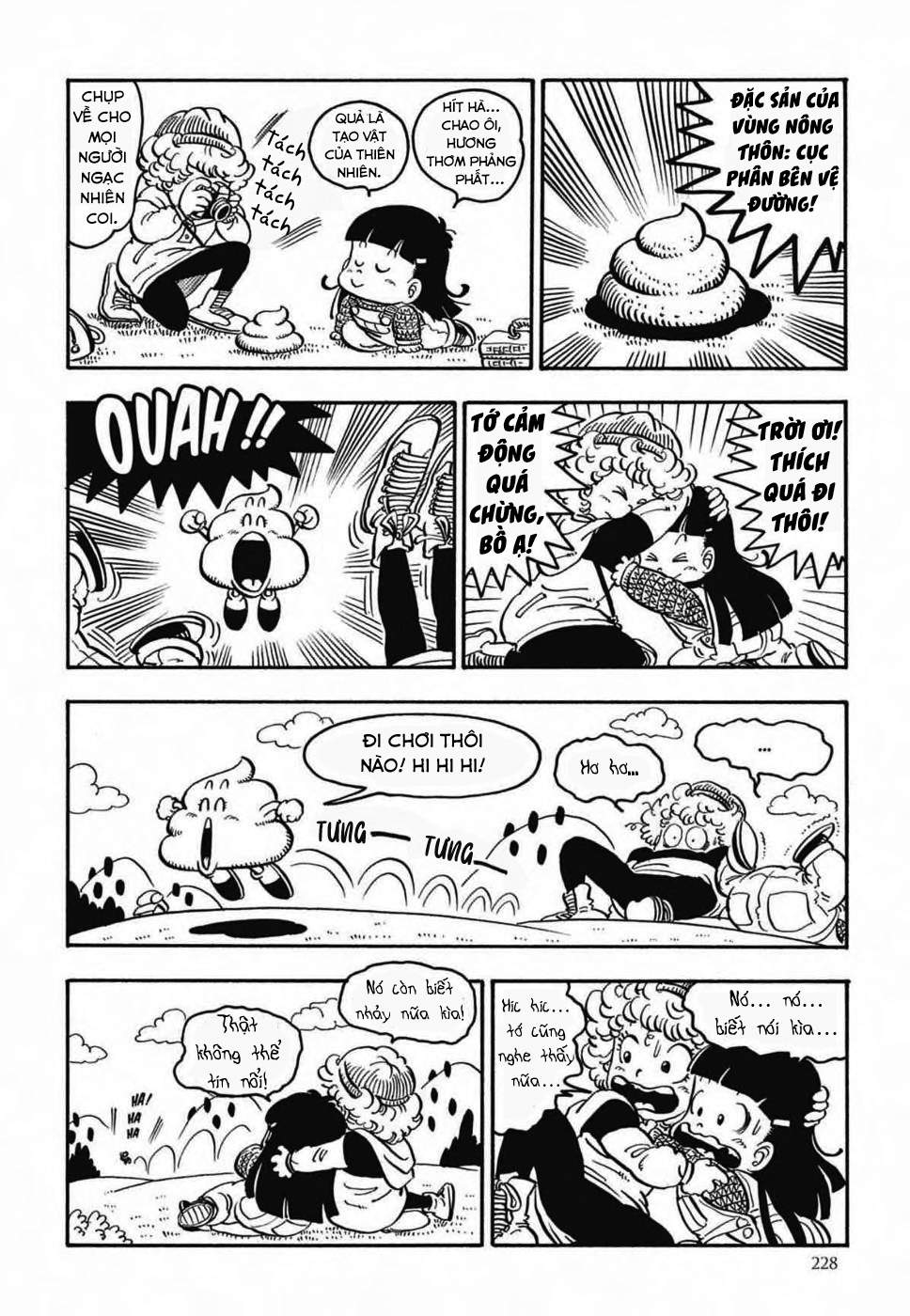 Dr. Slump - Chương 98