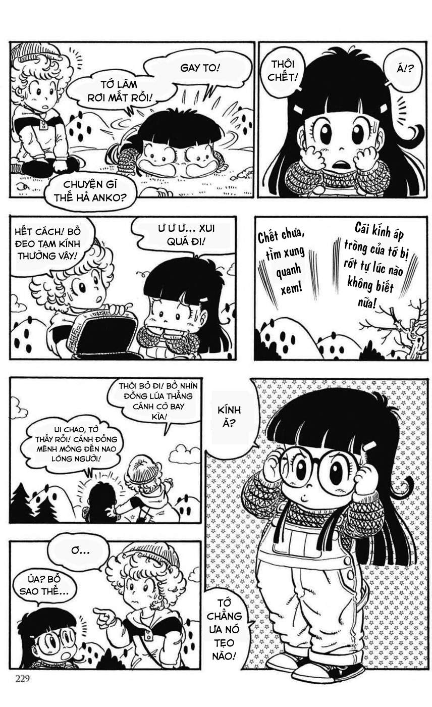 Dr. Slump - Chương 98