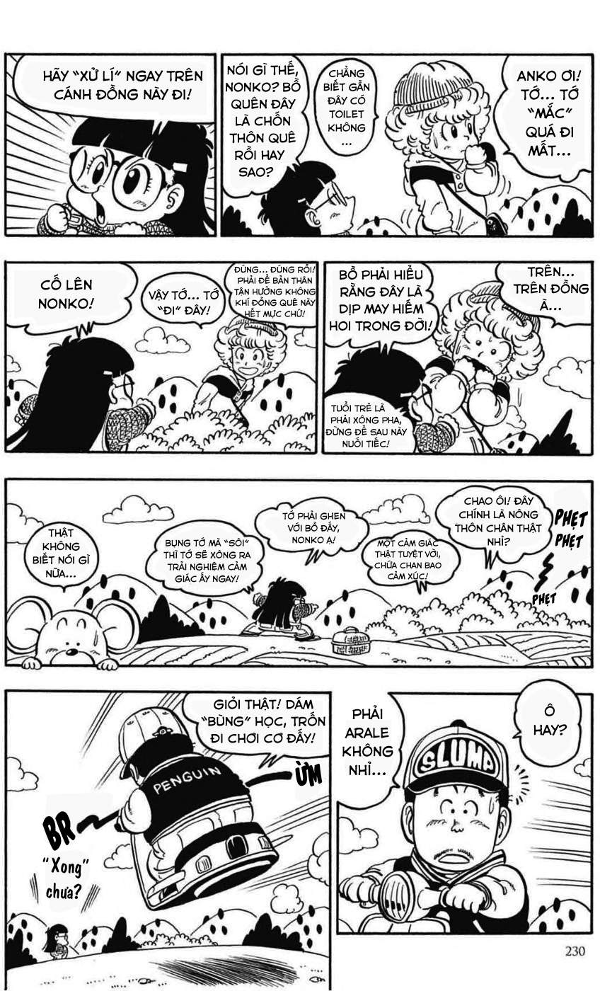 Dr. Slump - Chương 98