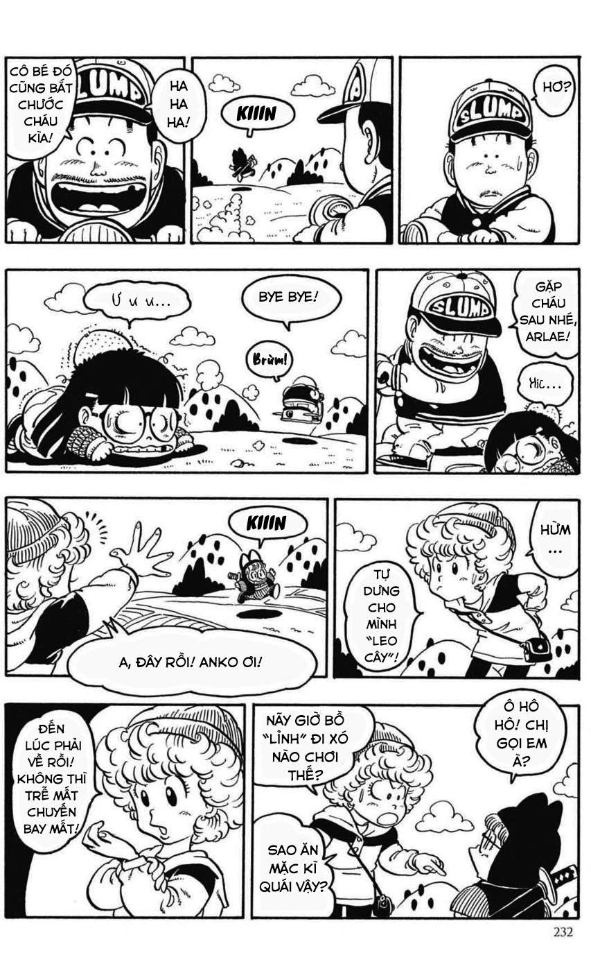 Dr. Slump - Chương 98