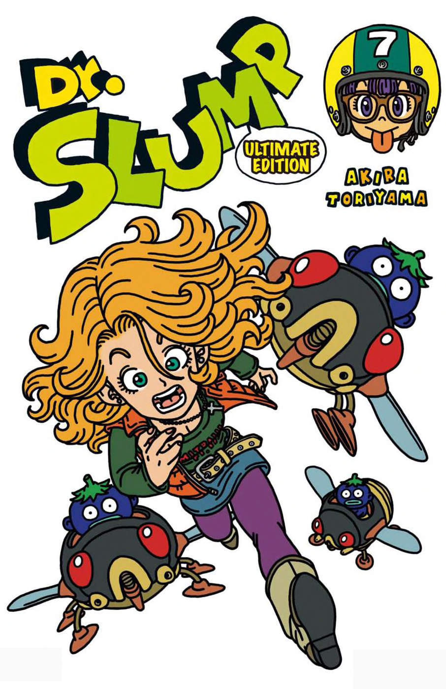 Dr. Slump - Chương 99