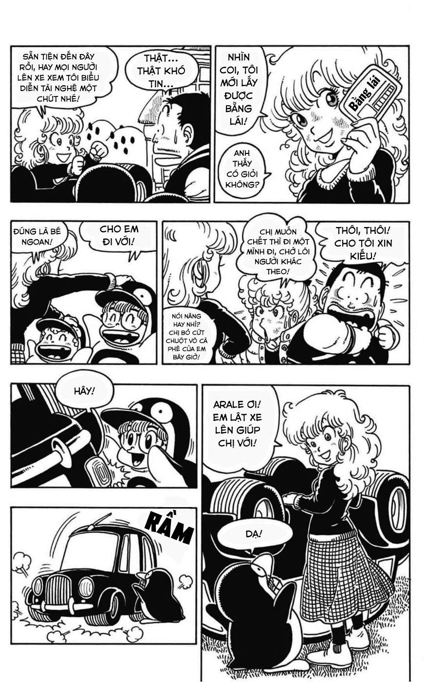 Dr. Slump - Chương 99